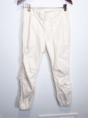 Nili Lotan Military Cropped Pants